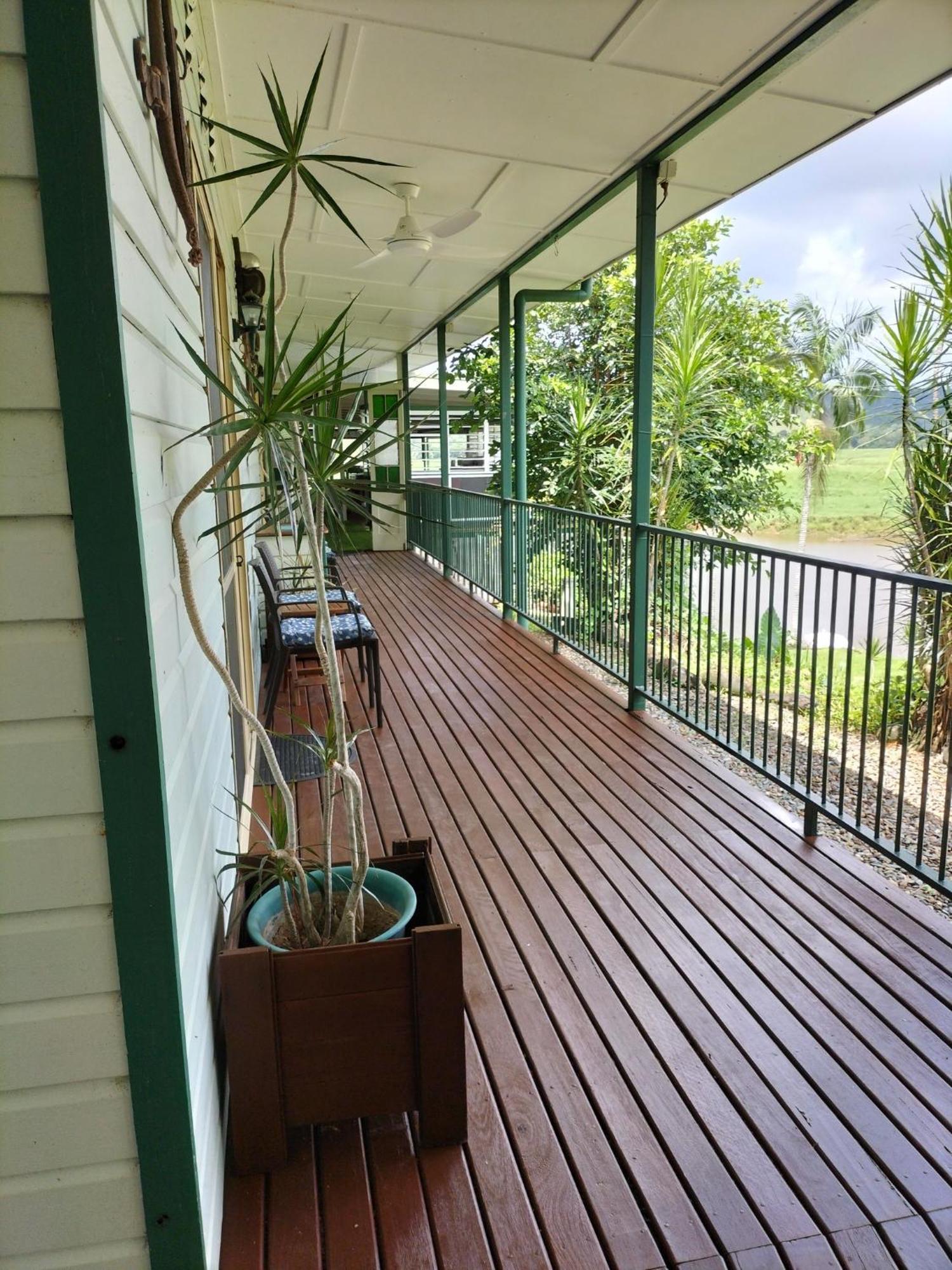 Daintree Riverview Lodges Exterior foto