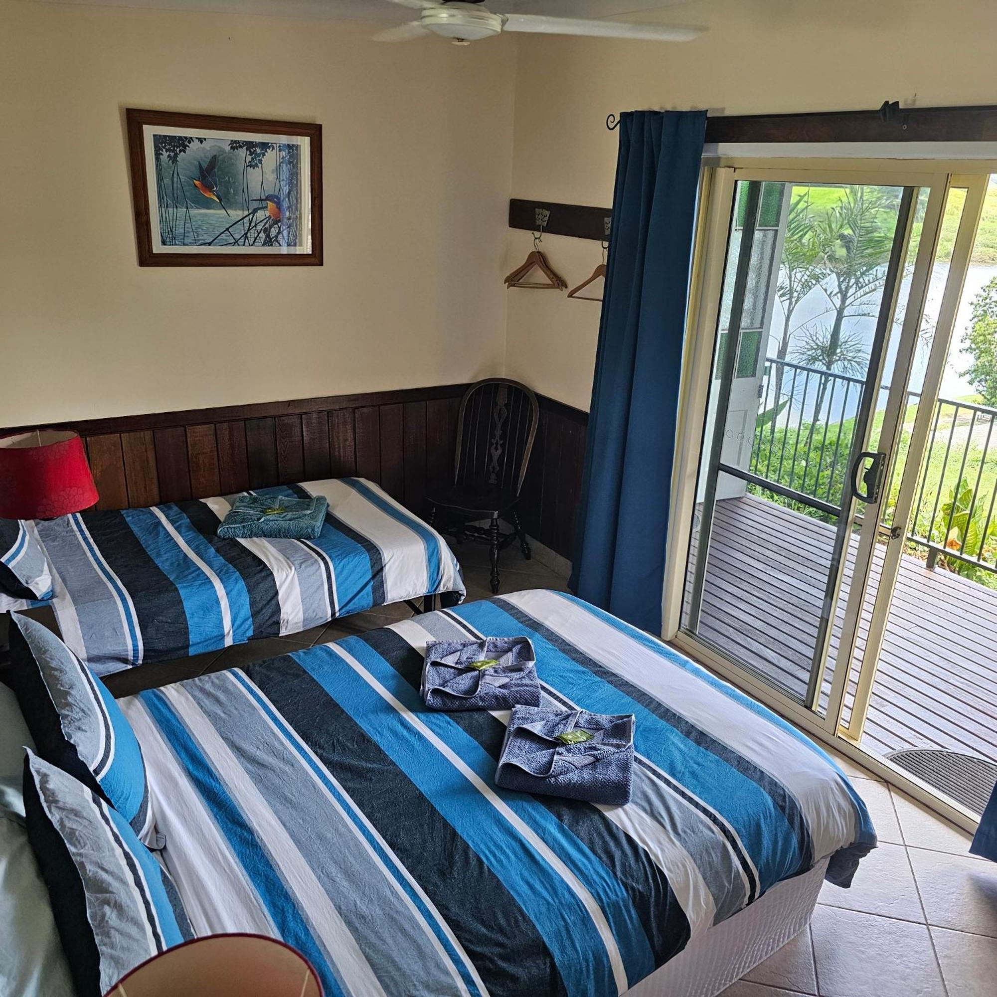 Daintree Riverview Lodges Exterior foto