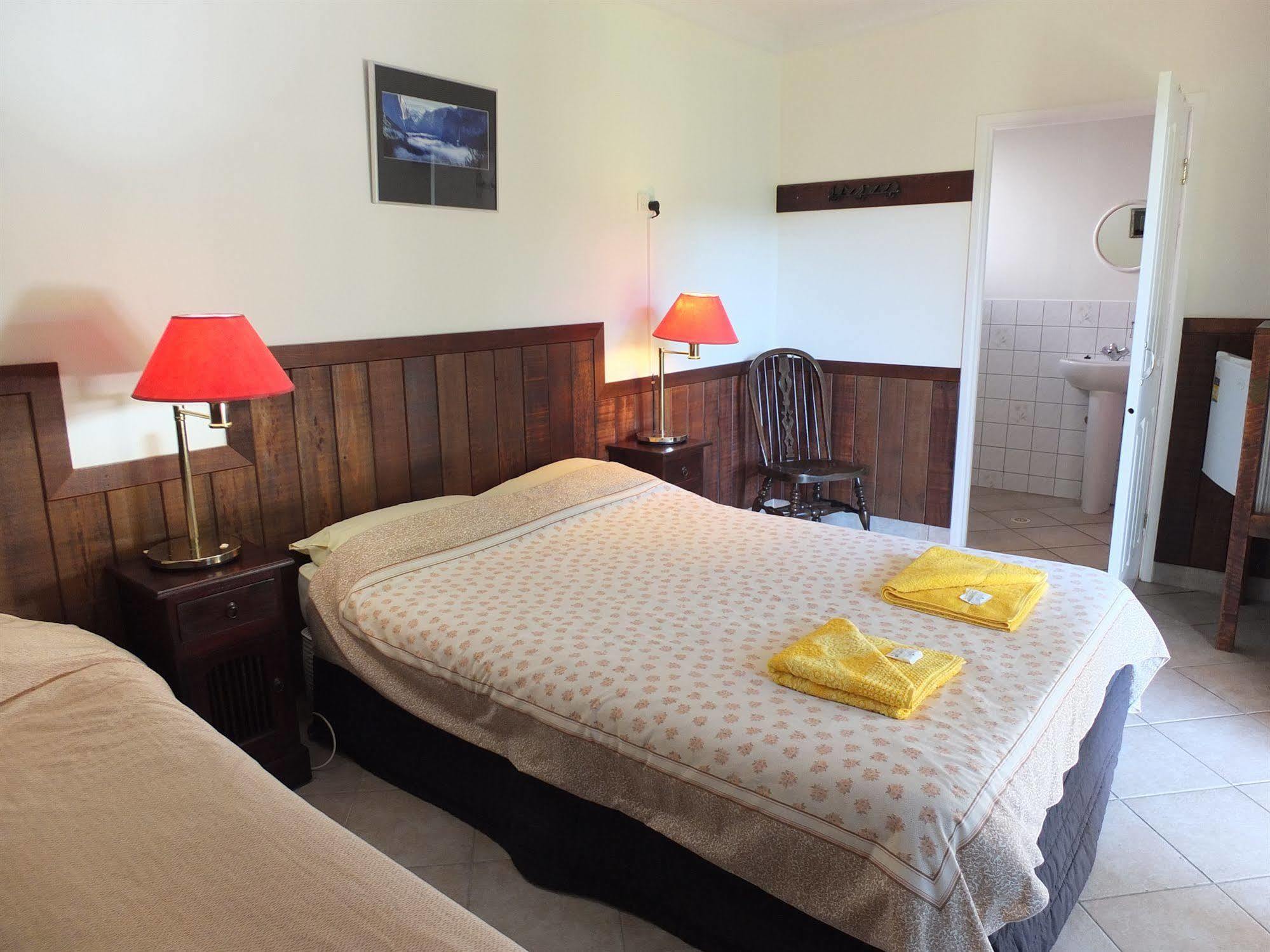 Daintree Riverview Lodges Exterior foto